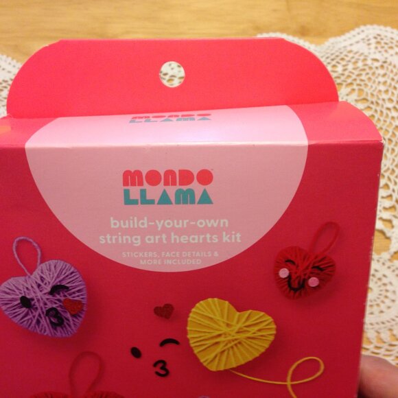 Art Kits Bundle, Mondo Llama from Target, new for ages 6+ - Picture 5 of 10